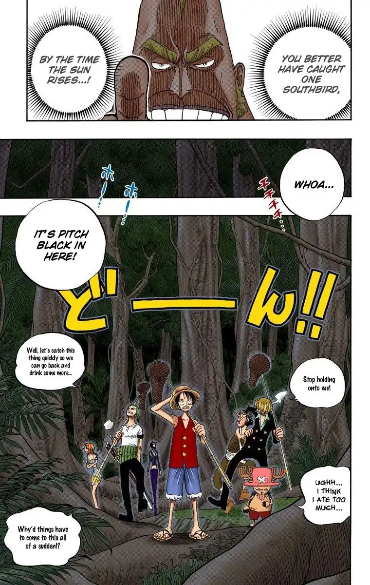 One Piece - Digital Colored Comics Chapter 230 10